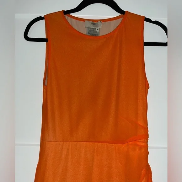 New Fuzzi midi dress - Picture 5 of 6